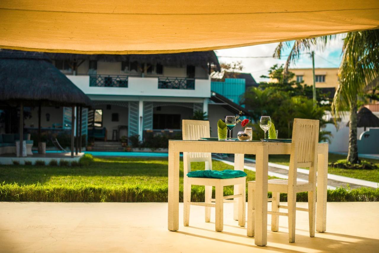 Bed and Breakfast Stella Rina "Adults Only" Гранд-Бэй Экстерьер фото